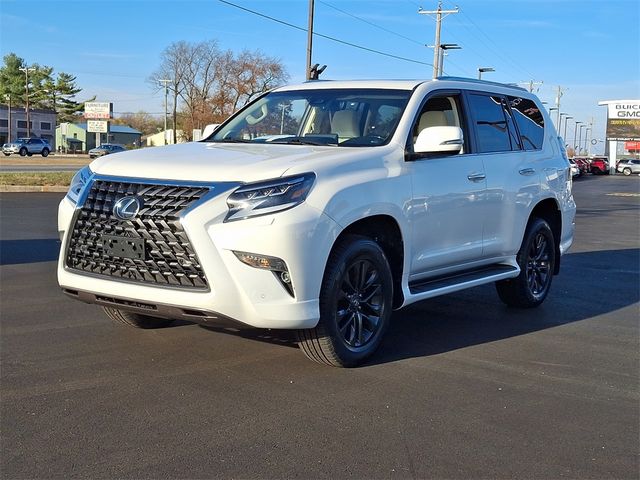 2022 Lexus GX 460 Premium