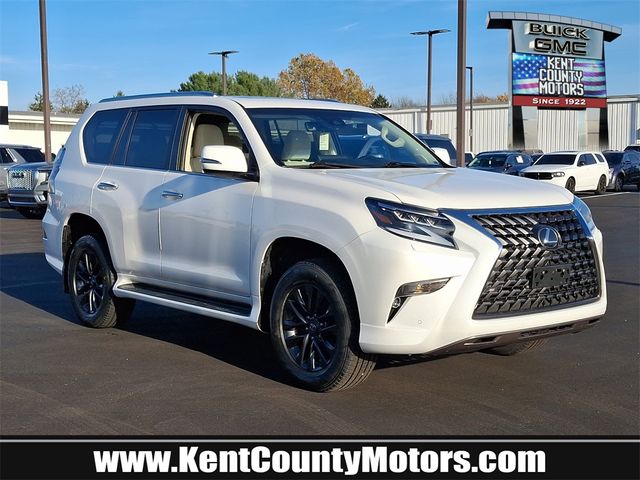 2022 Lexus GX 460 Premium