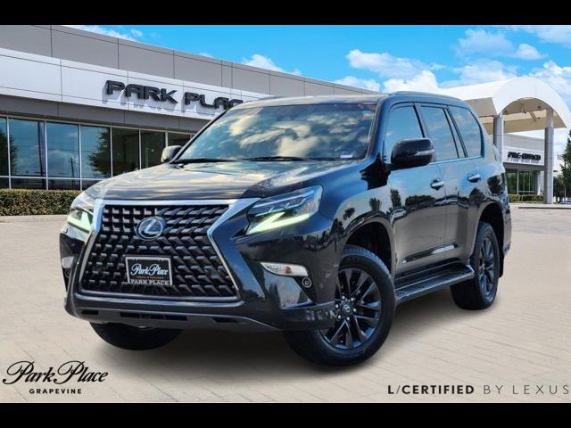 2022 Lexus GX 460 Premium