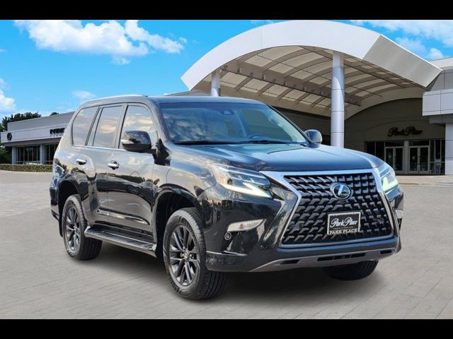 2022 Lexus GX 460 Premium