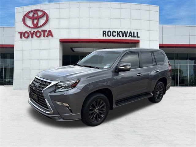 2022 Lexus GX 460 Premium