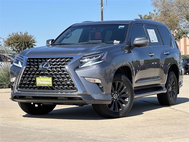 2022 Lexus GX 460 Premium