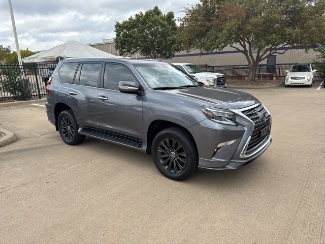 2022 Lexus GX 460 Premium