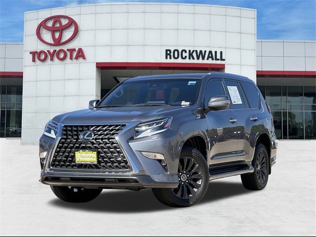 2022 Lexus GX 460 Premium