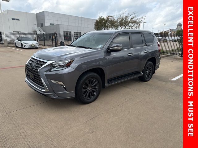 2022 Lexus GX 460 Premium