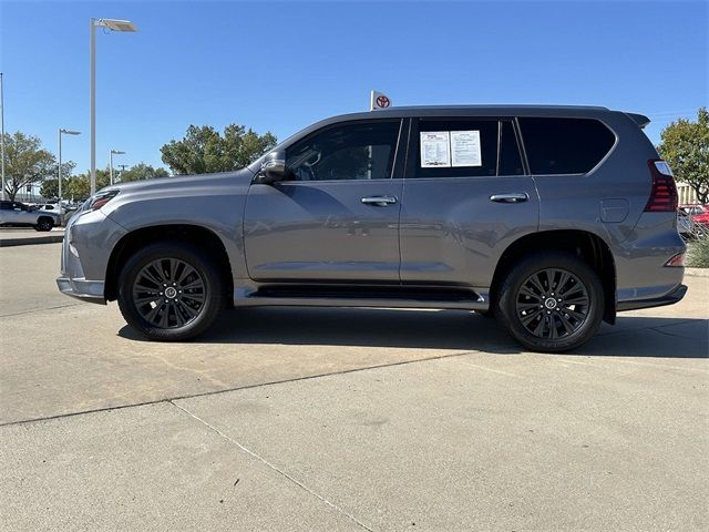 2022 Lexus GX 460 Premium