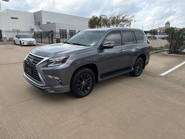 2022 Lexus GX 460 Premium