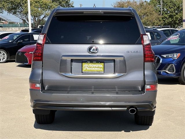 2022 Lexus GX 460 Premium