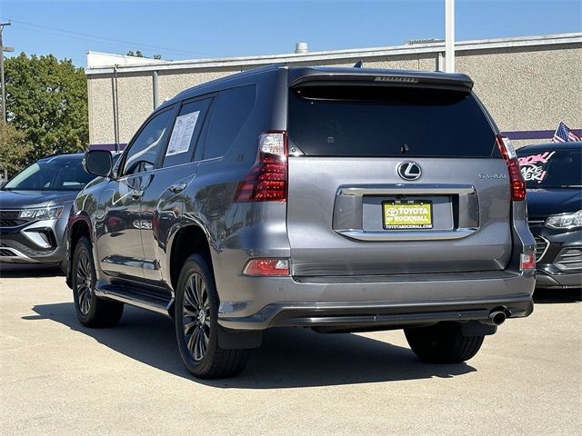 2022 Lexus GX 460 Premium