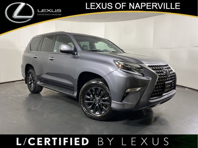 2022 Lexus GX 460 Premium