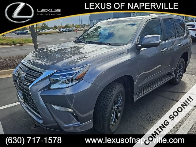 2022 Lexus GX 460 Premium