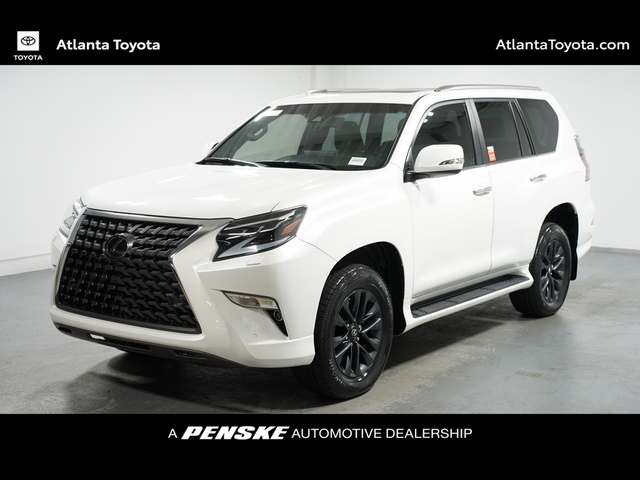 2022 Lexus GX 460 Premium