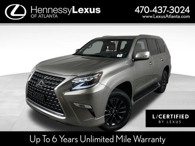 2022 Lexus GX 460 Premium