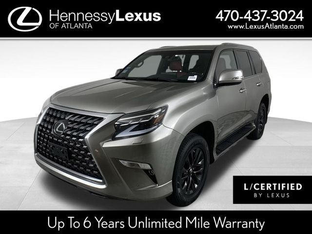 2022 Lexus GX 460 Premium