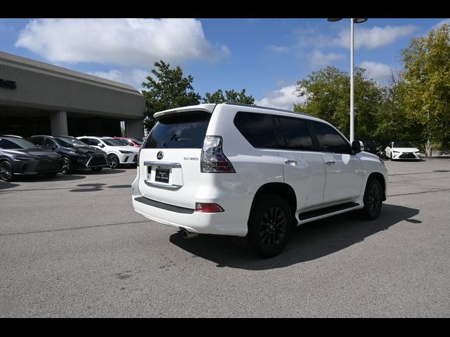 2022 Lexus GX 460 Premium