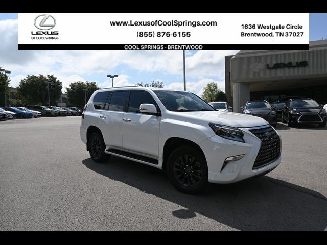 2022 Lexus GX 460 Premium