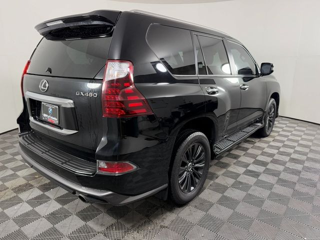 2022 Lexus GX 460 Premium