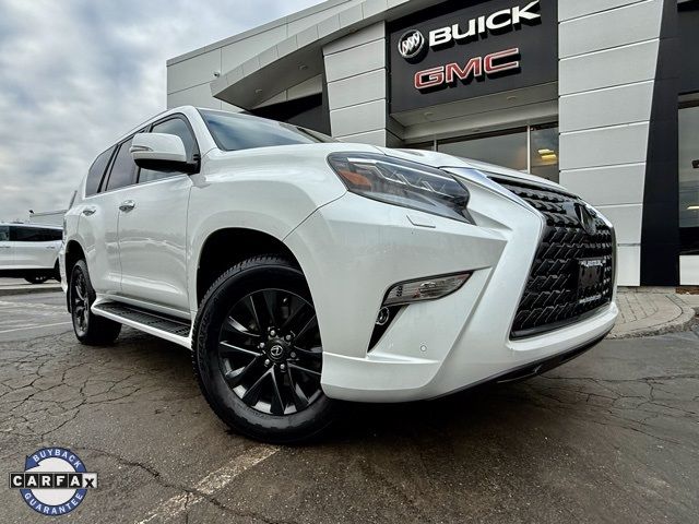 2022 Lexus GX 460 Premium