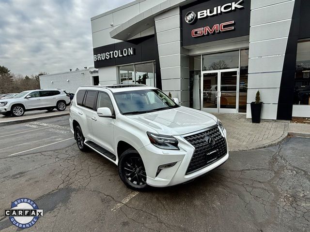 2022 Lexus GX 460 Premium