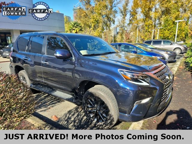 2022 Lexus GX 460 Premium