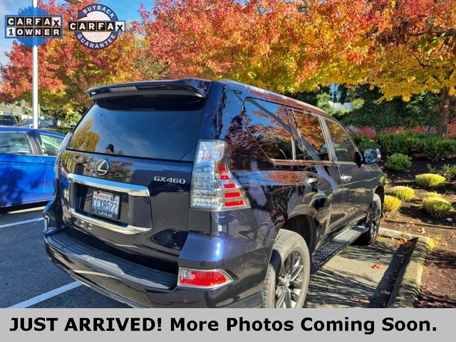 2022 Lexus GX 460 Premium