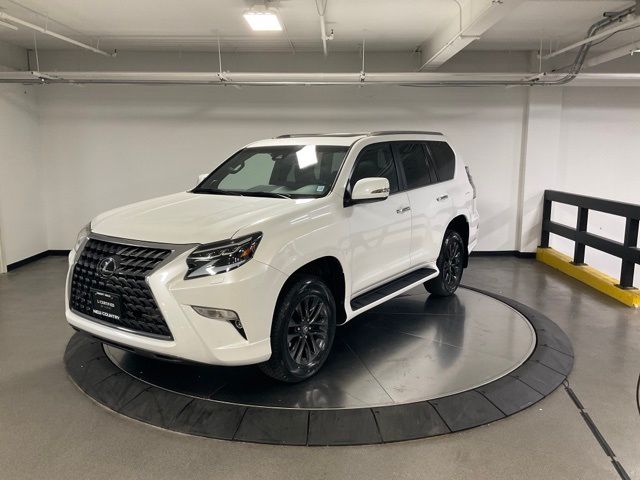 2022 Lexus GX 460 Premium