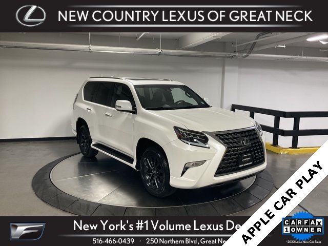 2022 Lexus GX 460 Premium