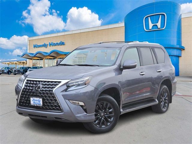 2022 Lexus GX 460 Premium