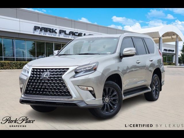 2022 Lexus GX 460 Premium