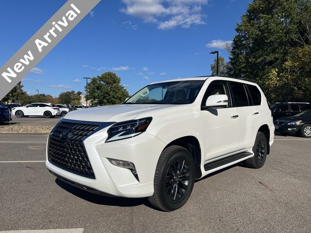 2022 Lexus GX 460 Premium