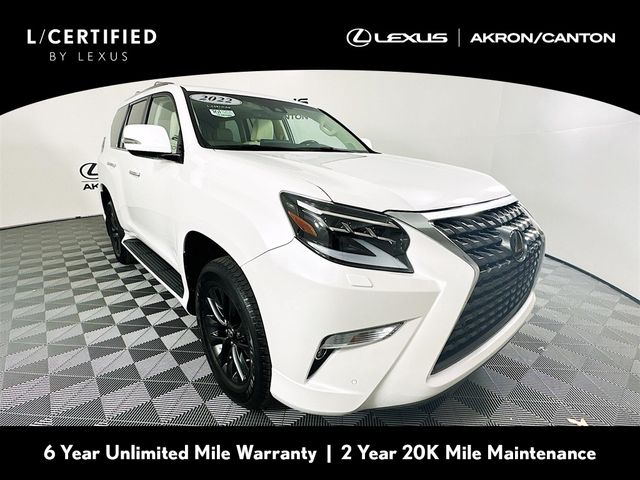 2022 Lexus GX 460 Premium