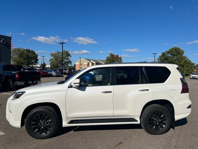 2022 Lexus GX 460 Premium