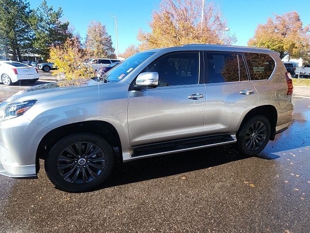 2022 Lexus GX 460 Premium