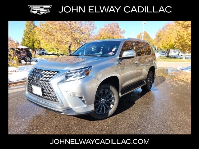 2022 Lexus GX 460 Premium