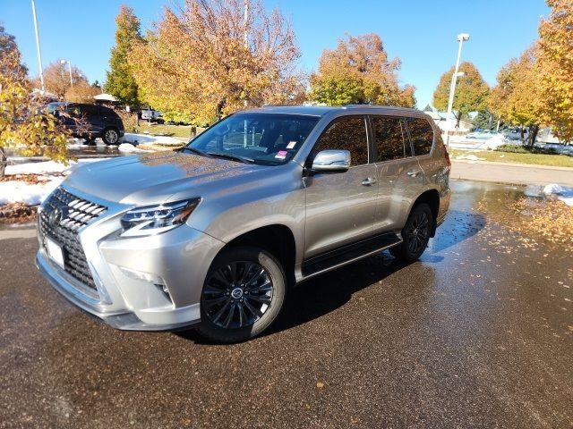 2022 Lexus GX 460 Premium