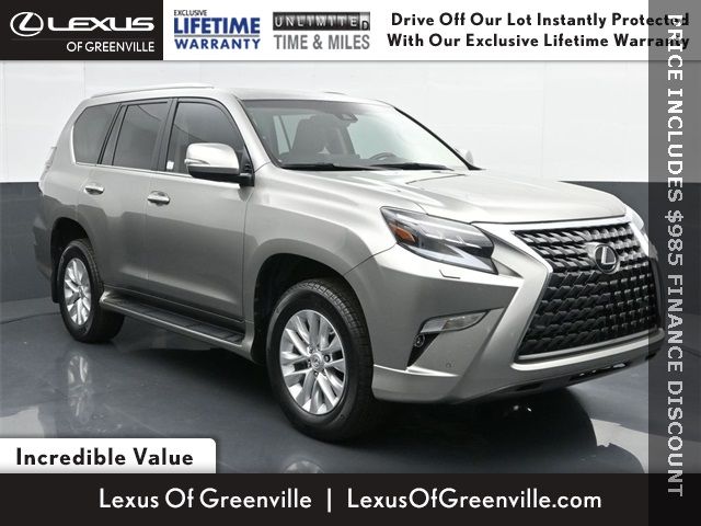 2022 Lexus GX 460 Premium