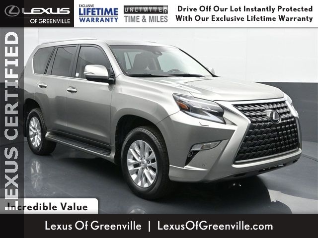 2022 Lexus GX 460 Premium