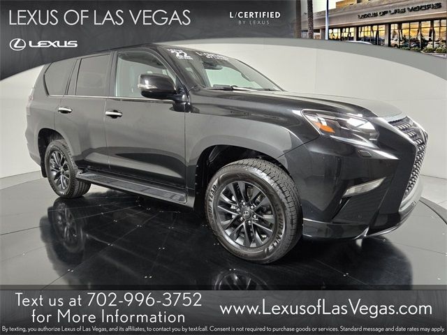 2022 Lexus GX 460 Premium