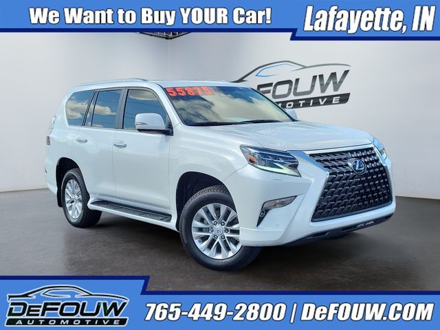 2022 Lexus GX 460 Premium