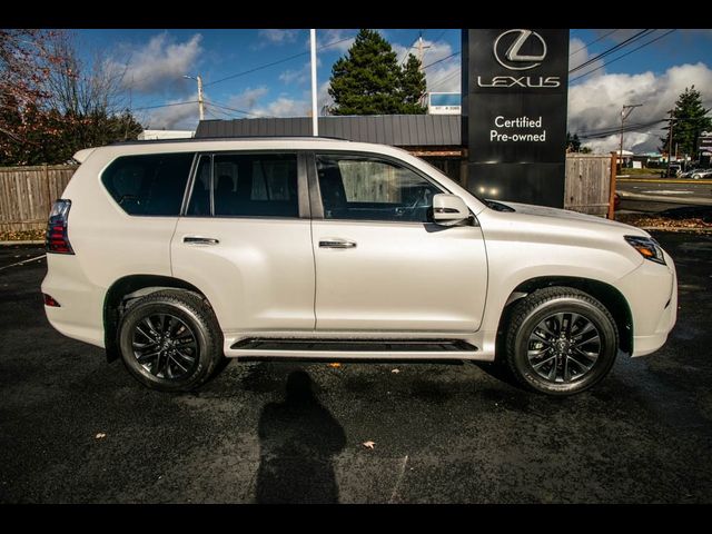 2022 Lexus GX 460 Premium