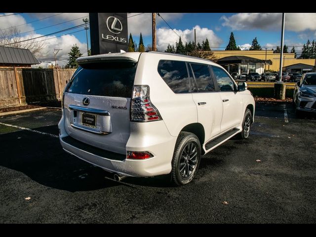 2022 Lexus GX 460 Premium