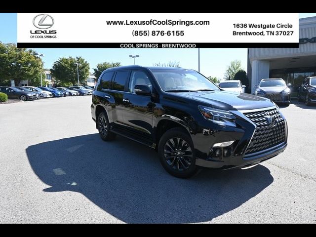 2022 Lexus GX 460 Premium