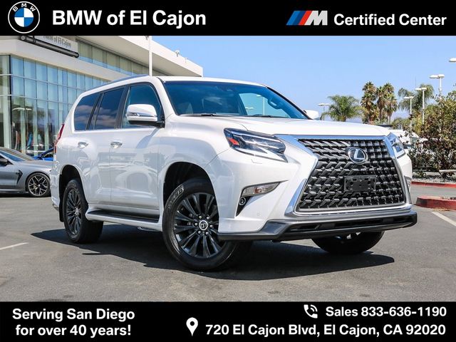 2022 Lexus GX 460 Premium