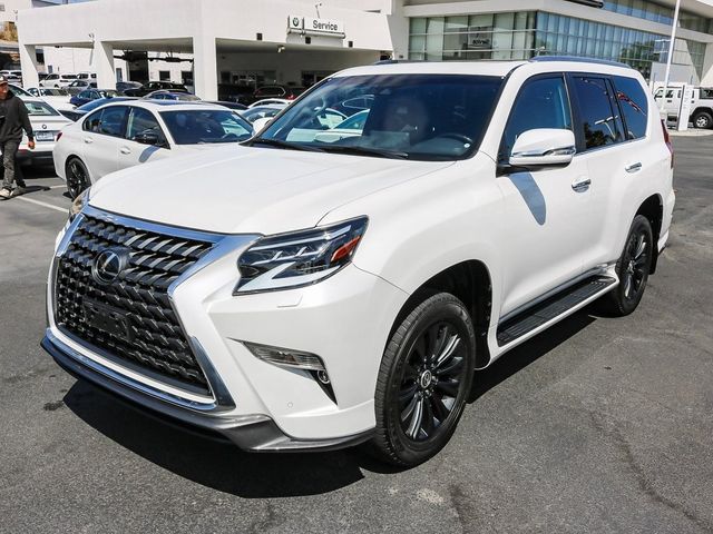 2022 Lexus GX 460 Premium