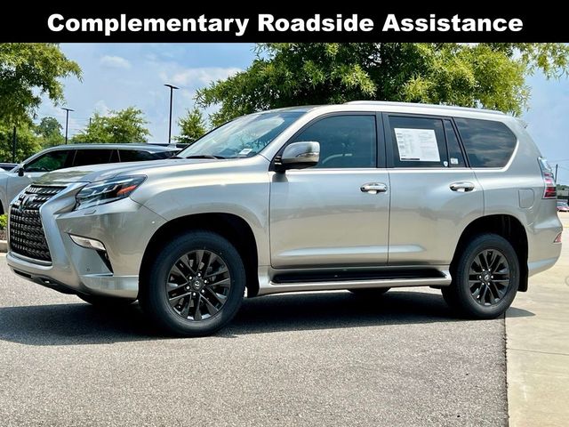 2022 Lexus GX 460 Premium