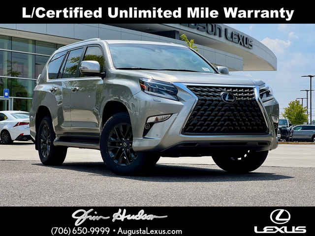 2022 Lexus GX 460 Premium