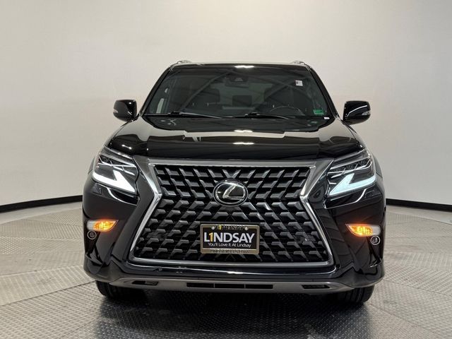 2022 Lexus GX 460 Premium