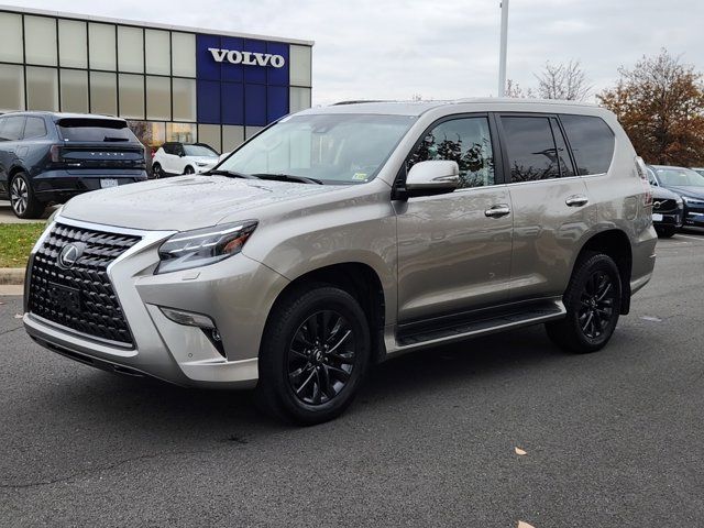 2022 Lexus GX 460 Premium