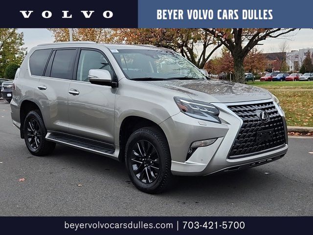 2022 Lexus GX 460 Premium