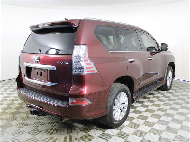 2022 Lexus GX 460 Premium